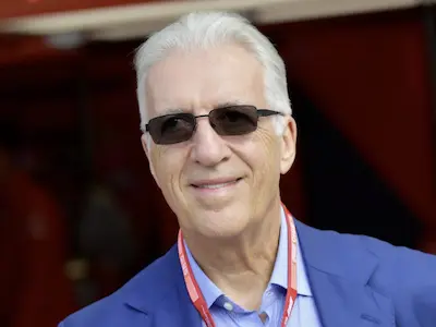 Piero Ferrari parla di Zyverium
